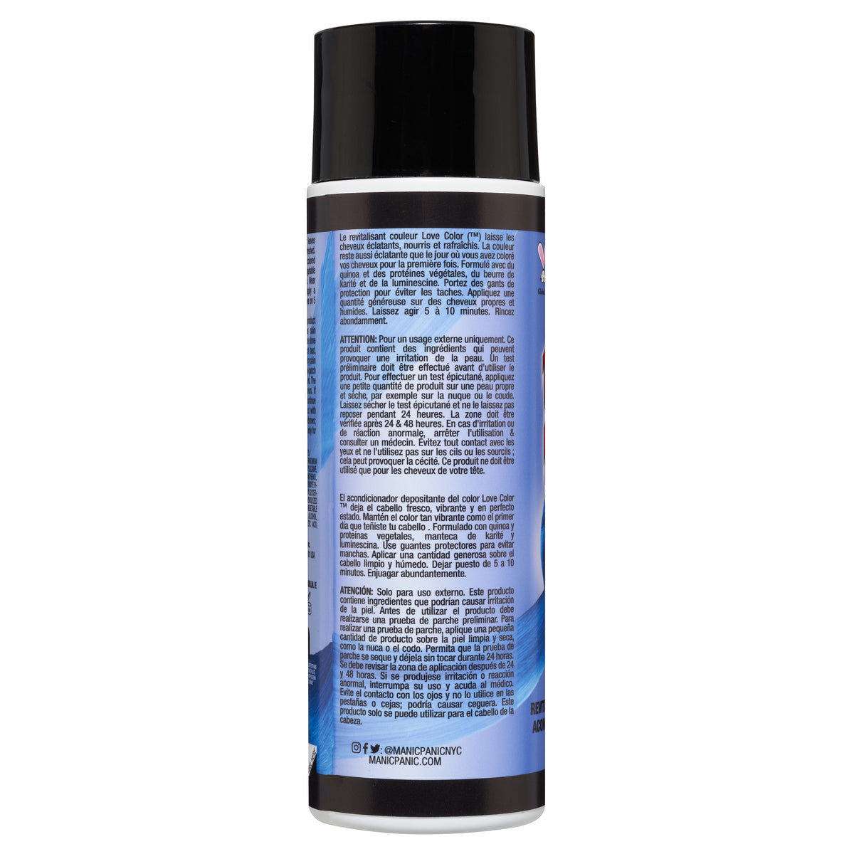 Blue Valentine – Balsamo colorante Love Color™