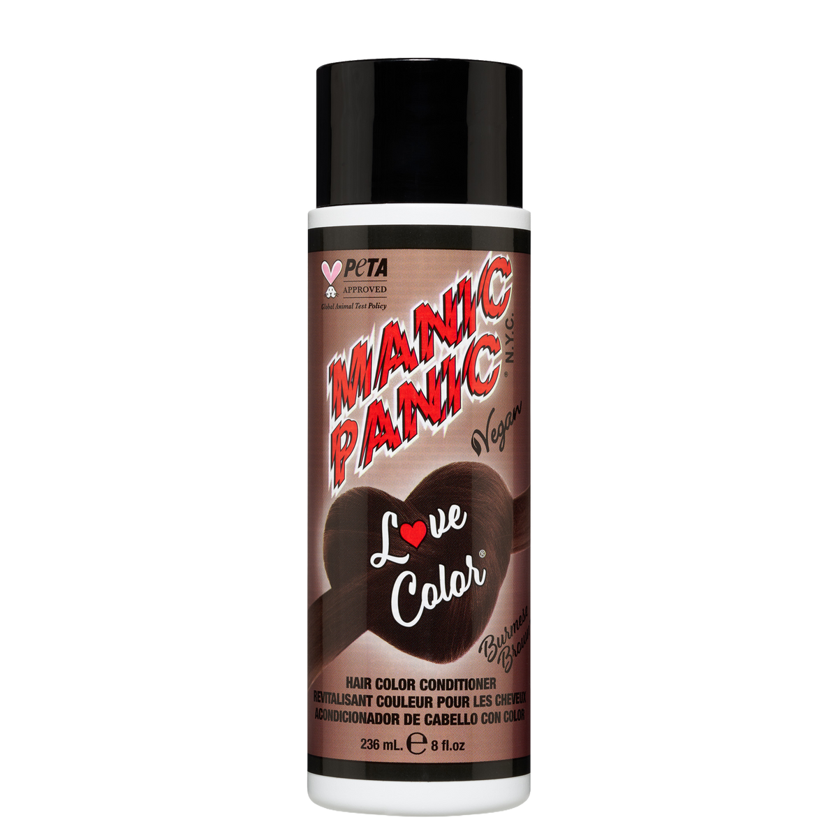 Burmese Brown – Balsamo colorante Love Color™