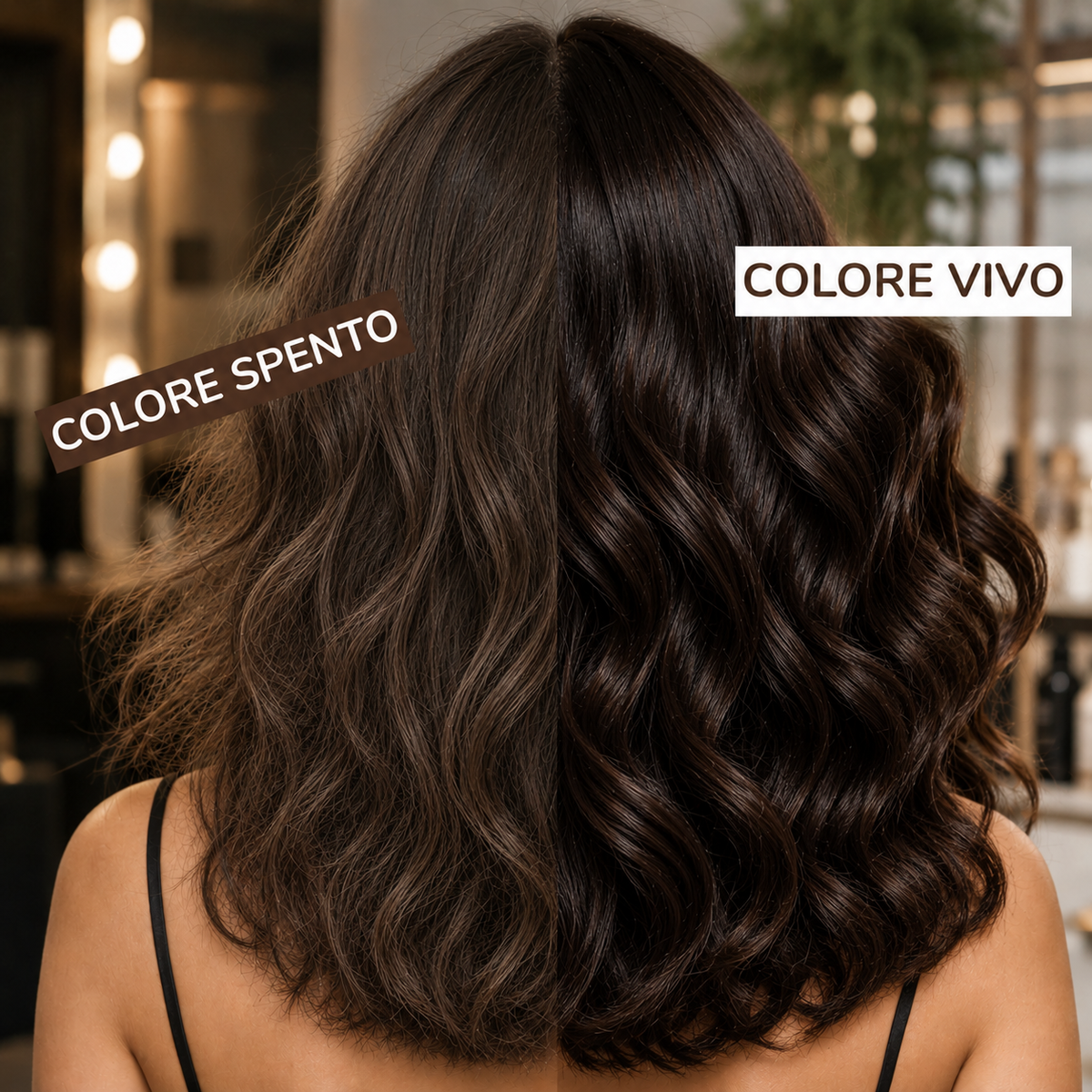 Burmese Brown – Balsamo colorante Love Color™