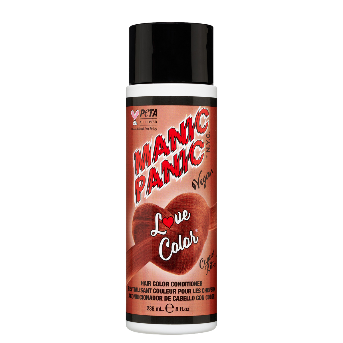 Copper Kitty – Balsamo colorante Love Color™