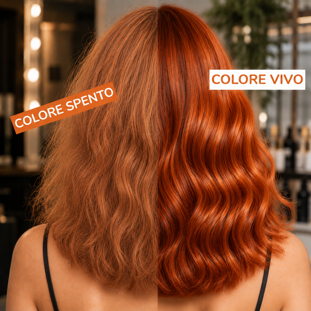 Copper Kitty – Balsamo colorante Love Color™