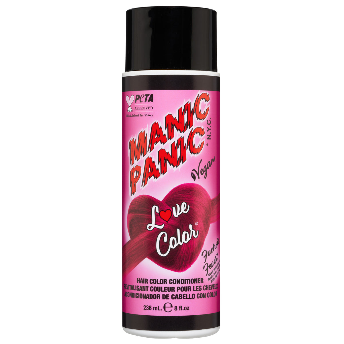 Fuchsia Fever – Balsamo colorante Love Color™