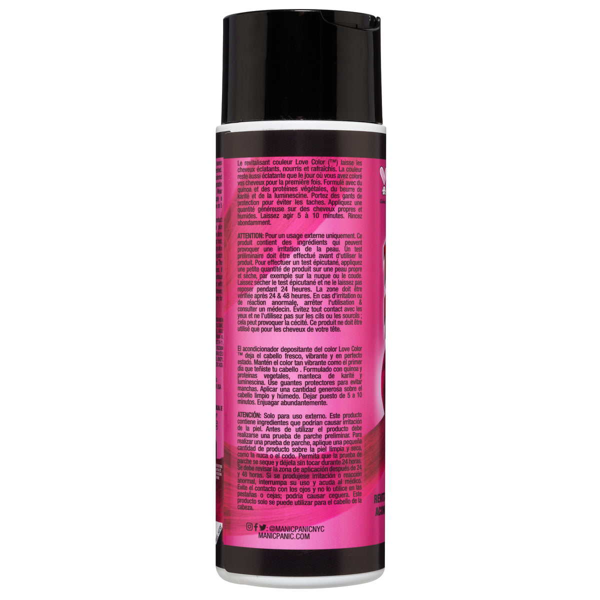 Fuchsia Fever – Balsamo colorante Love Color™
