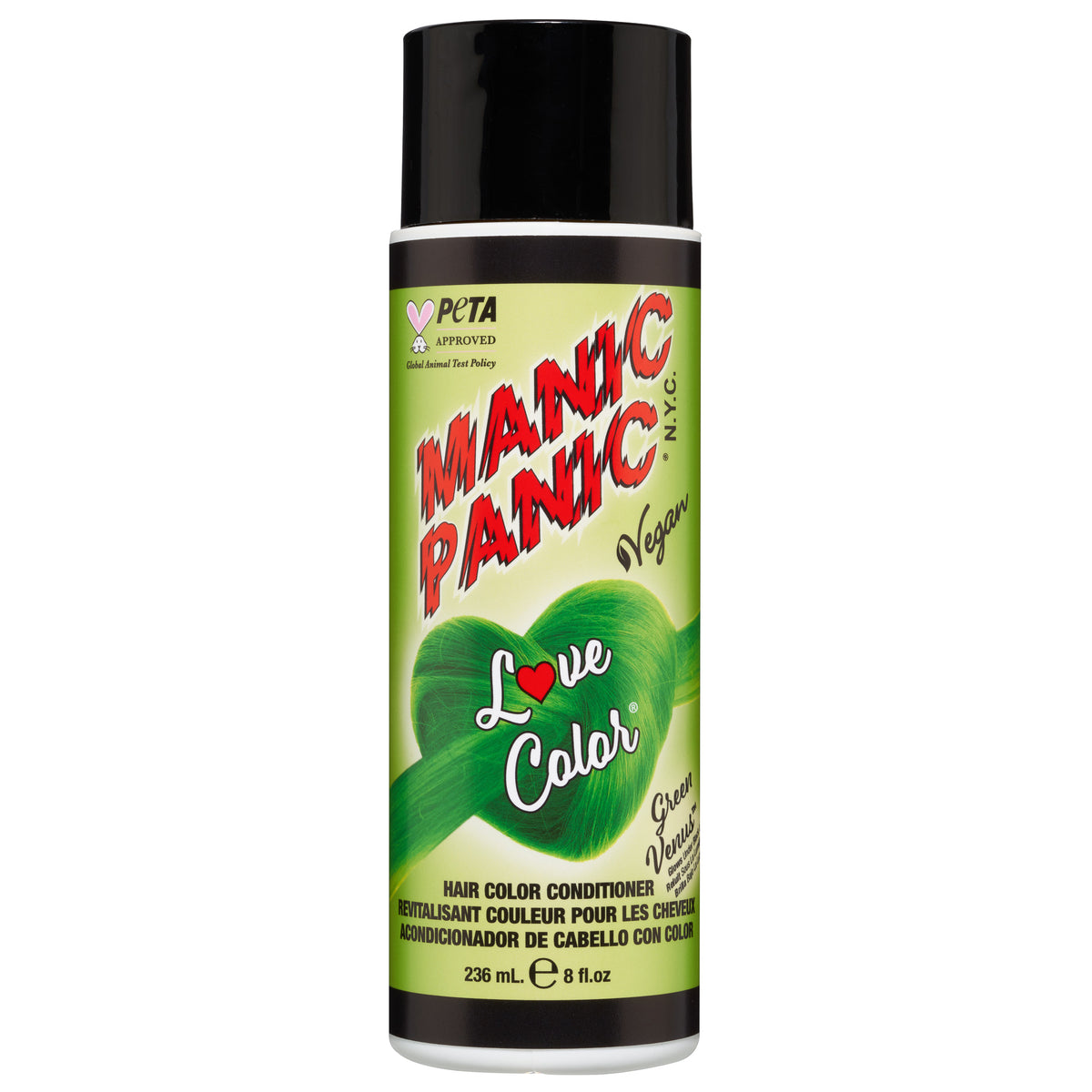 Green Venus – Balsamo colorante Love Color™