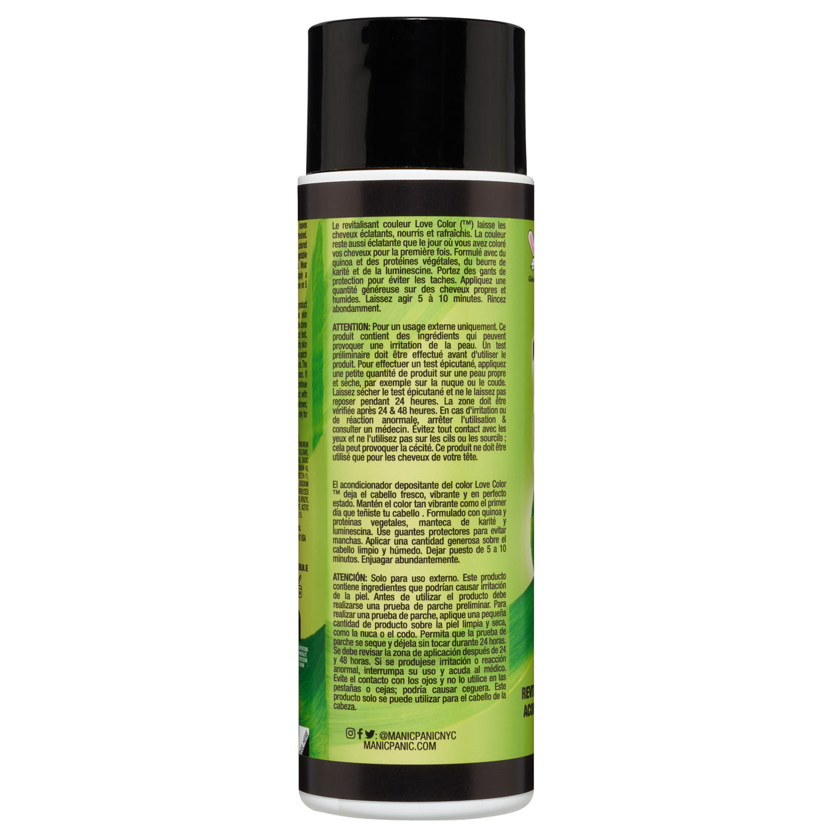 Green Venus – Balsamo colorante Love Color™