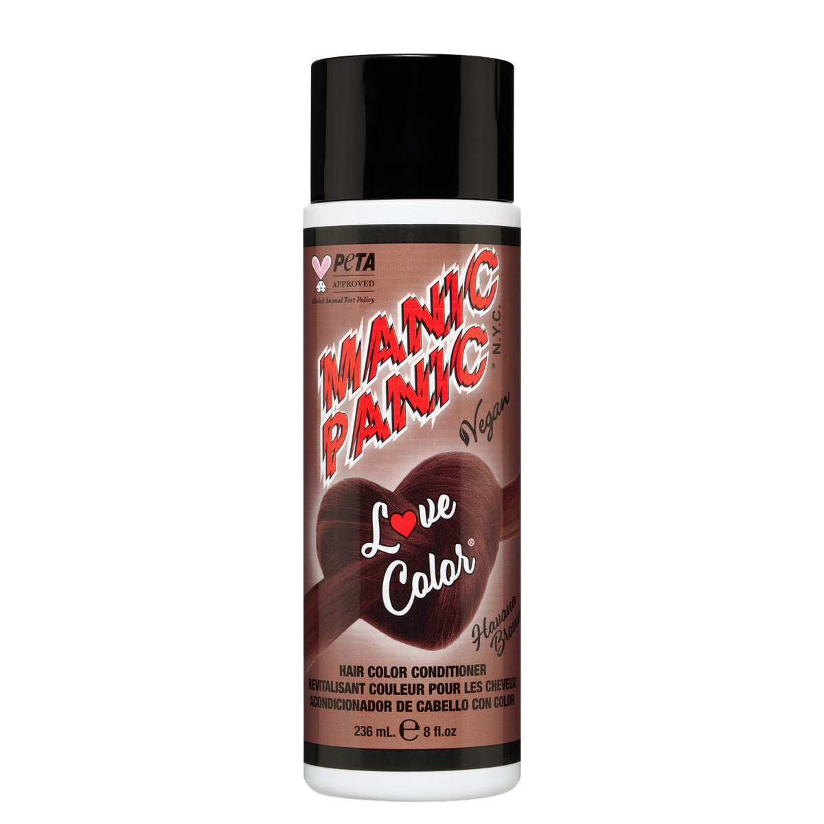 Havana Brown – Balsamo colorante Love Color™