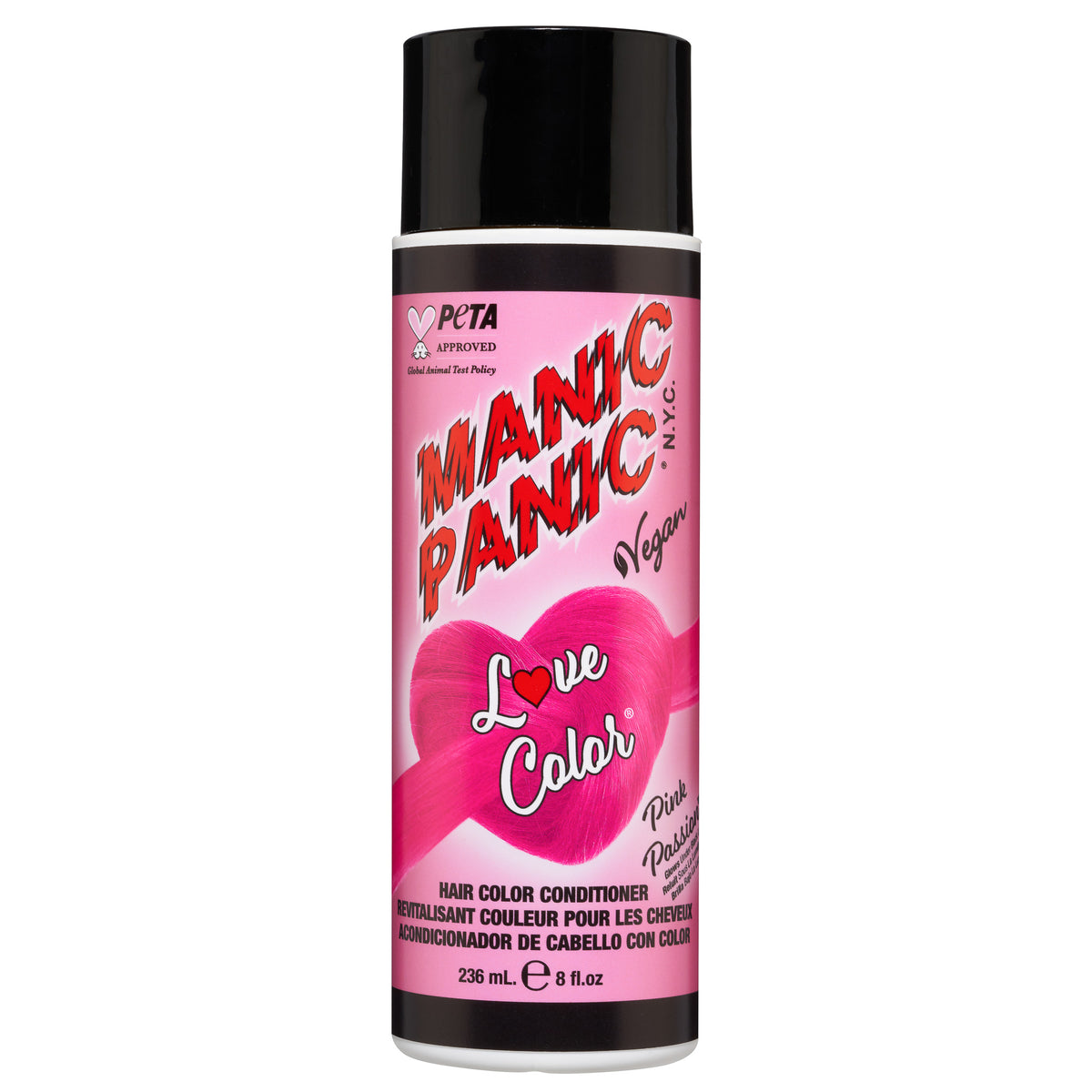 Kinky Pink – Balsamo colorante Love Color™