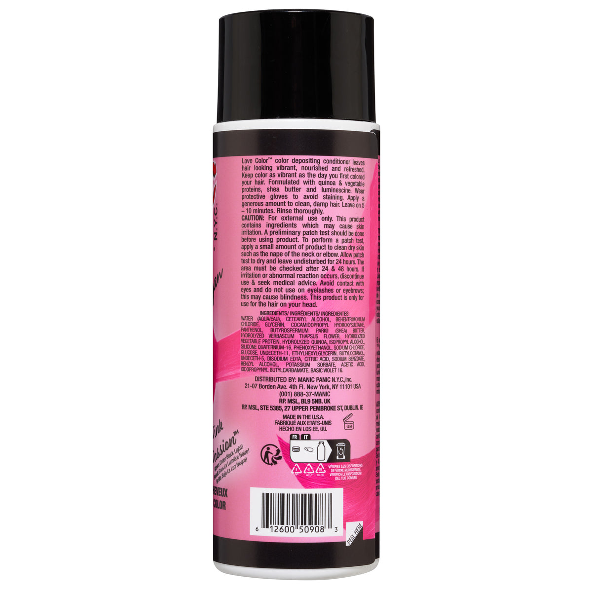Kinky Pink – Balsamo colorante Love Color™