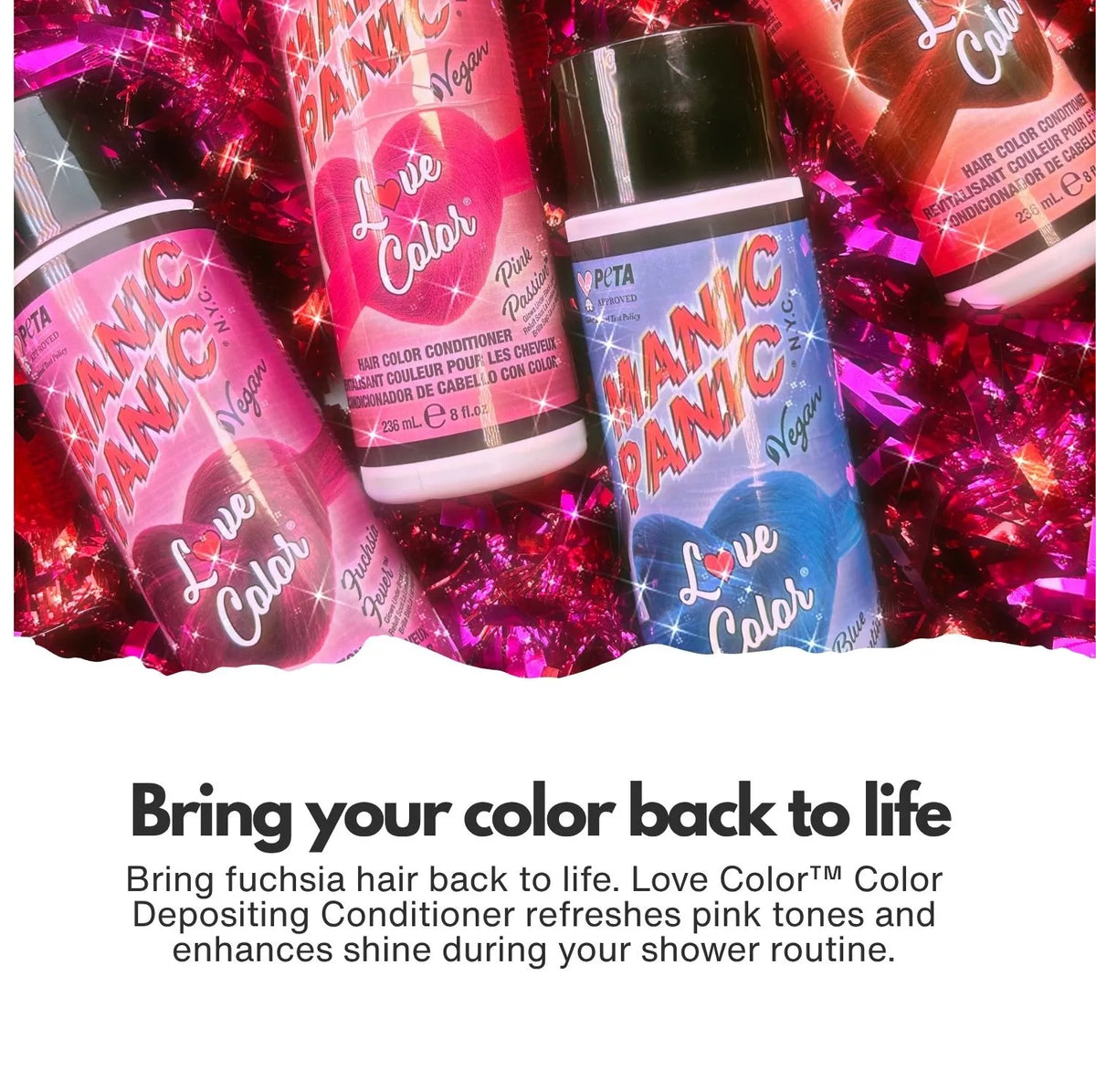 Pink Passion – Balsamo colorante Love Color™