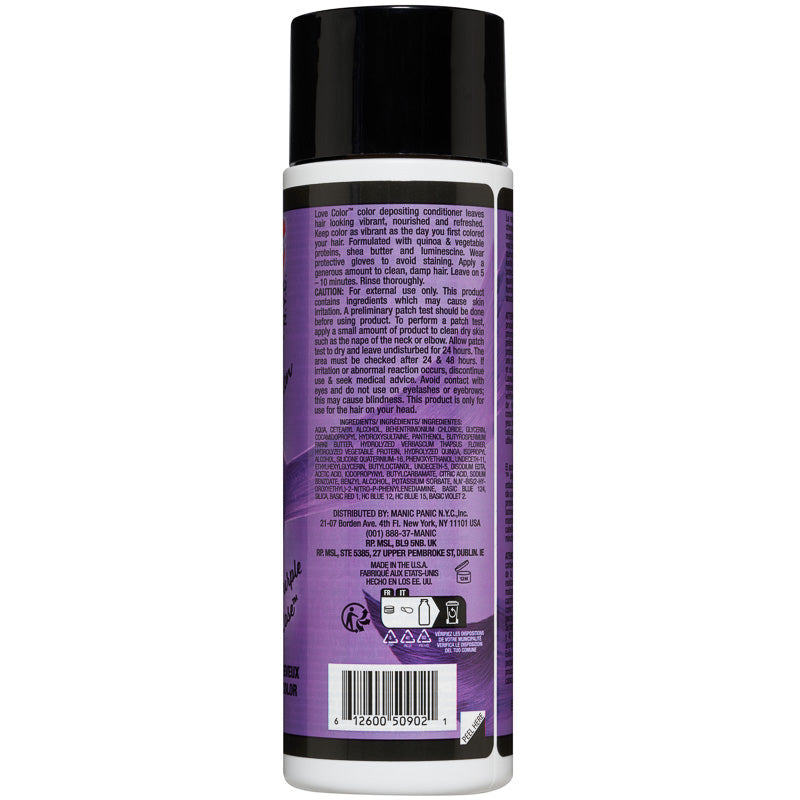 Purple Rose – Balsamo colorante Love Color™