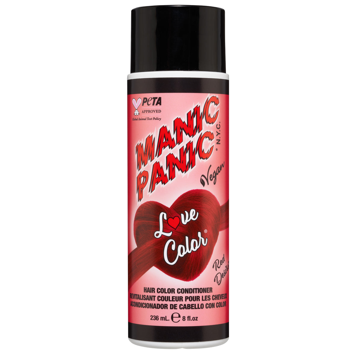 Red Desire – Balsamo colorante Love Color™