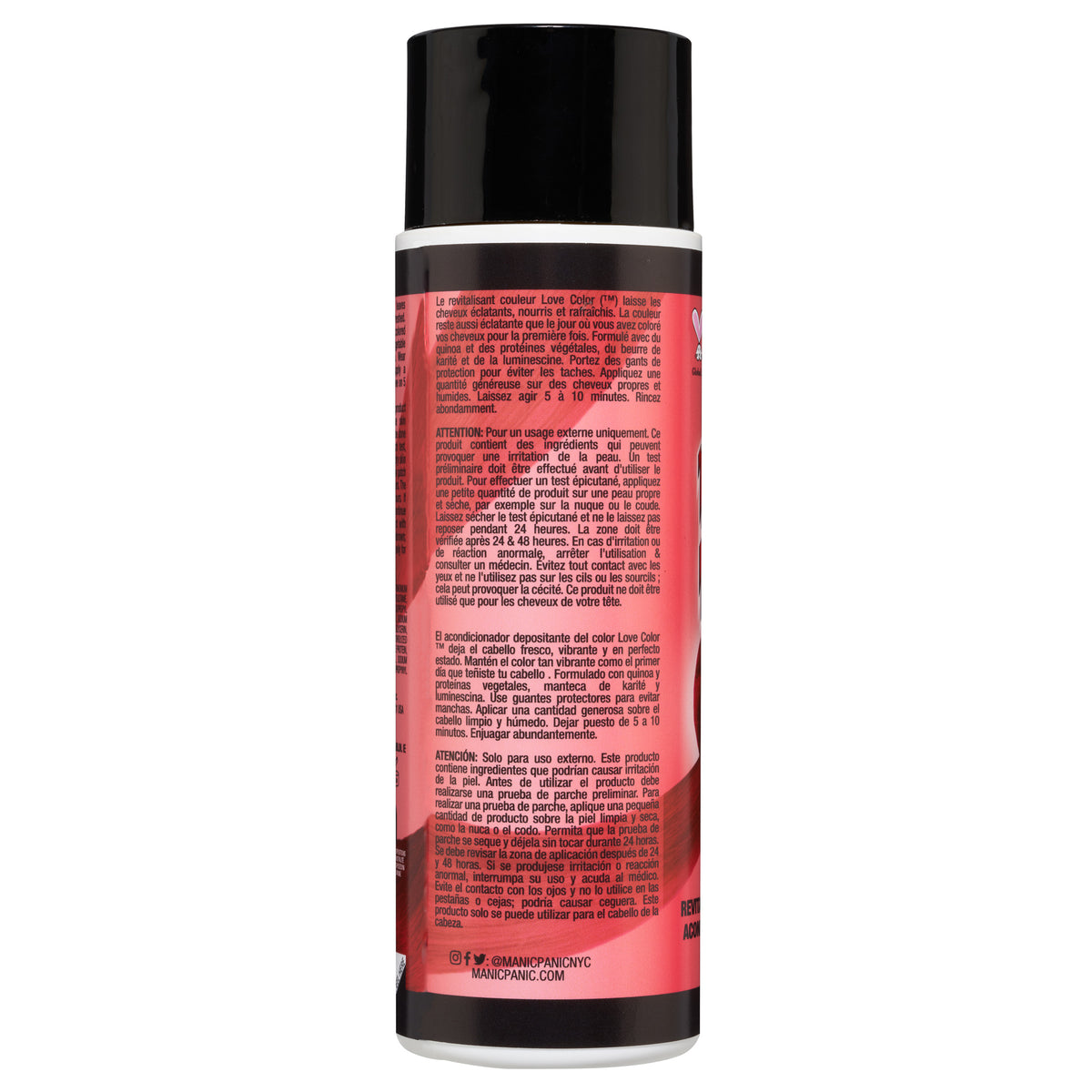 Red Desire – Balsamo colorante Love Color™
