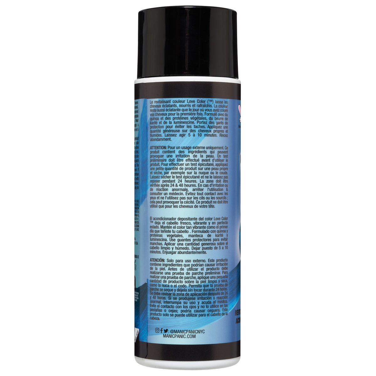 Teal Temptress – Balsamo colorante Love Color™