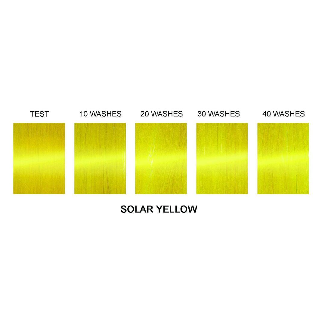Solar Yellow – Colore semi-permanente Professional Gel