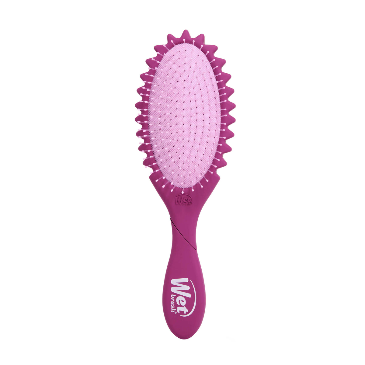Wet Brush Curl Shaper – Spazzola 3-in-1 per capelli ricci
