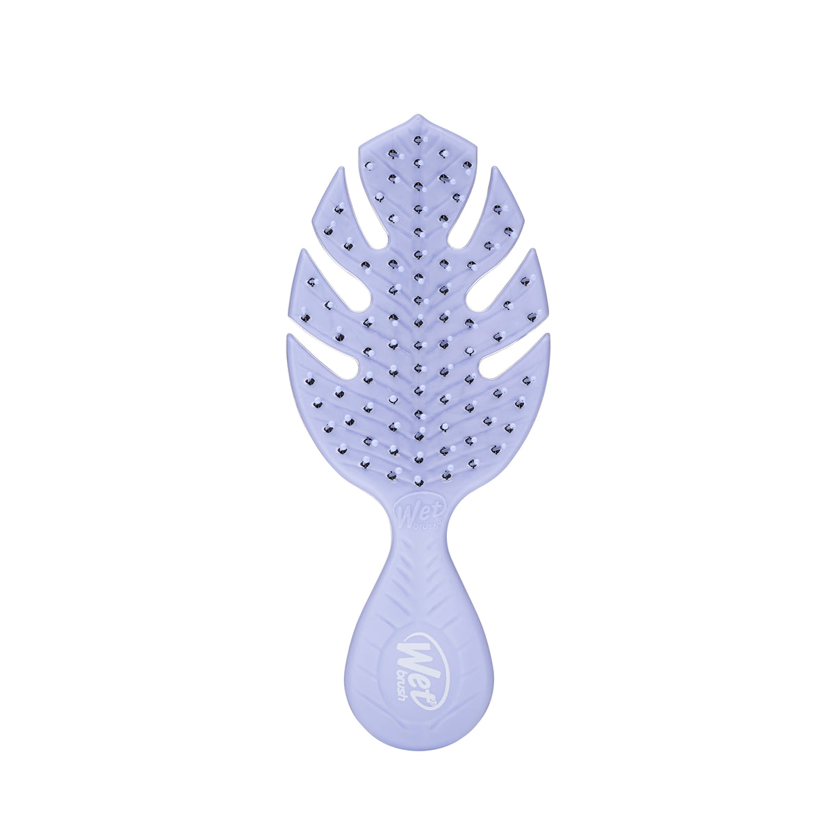 Wet Brush Go Green Mini Detangler – Spazzola districante mini eco
