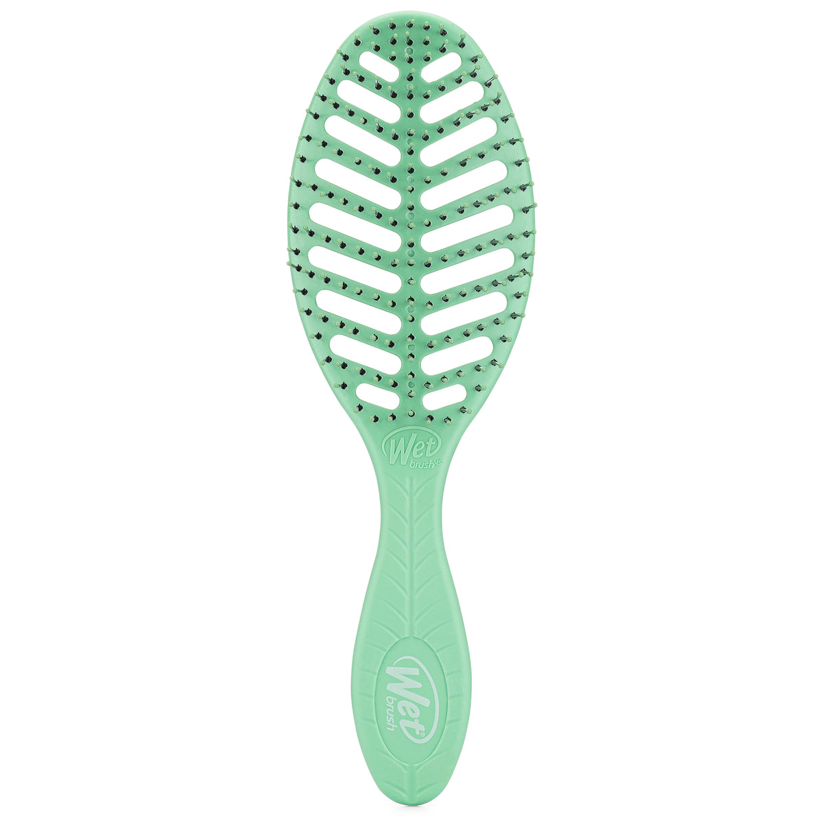 Wet Brush Go Green Speed Dry – Spazzola ventilata eco