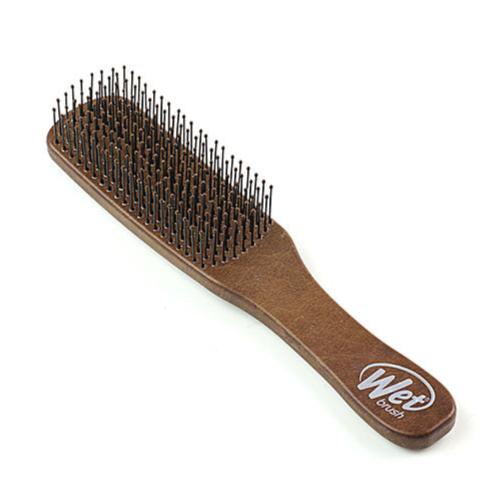Wet Brush Men's Detangler – Spazzola per capelli e barba