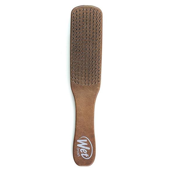 Wet Brush Men's Detangler – Spazzola per capelli e barba