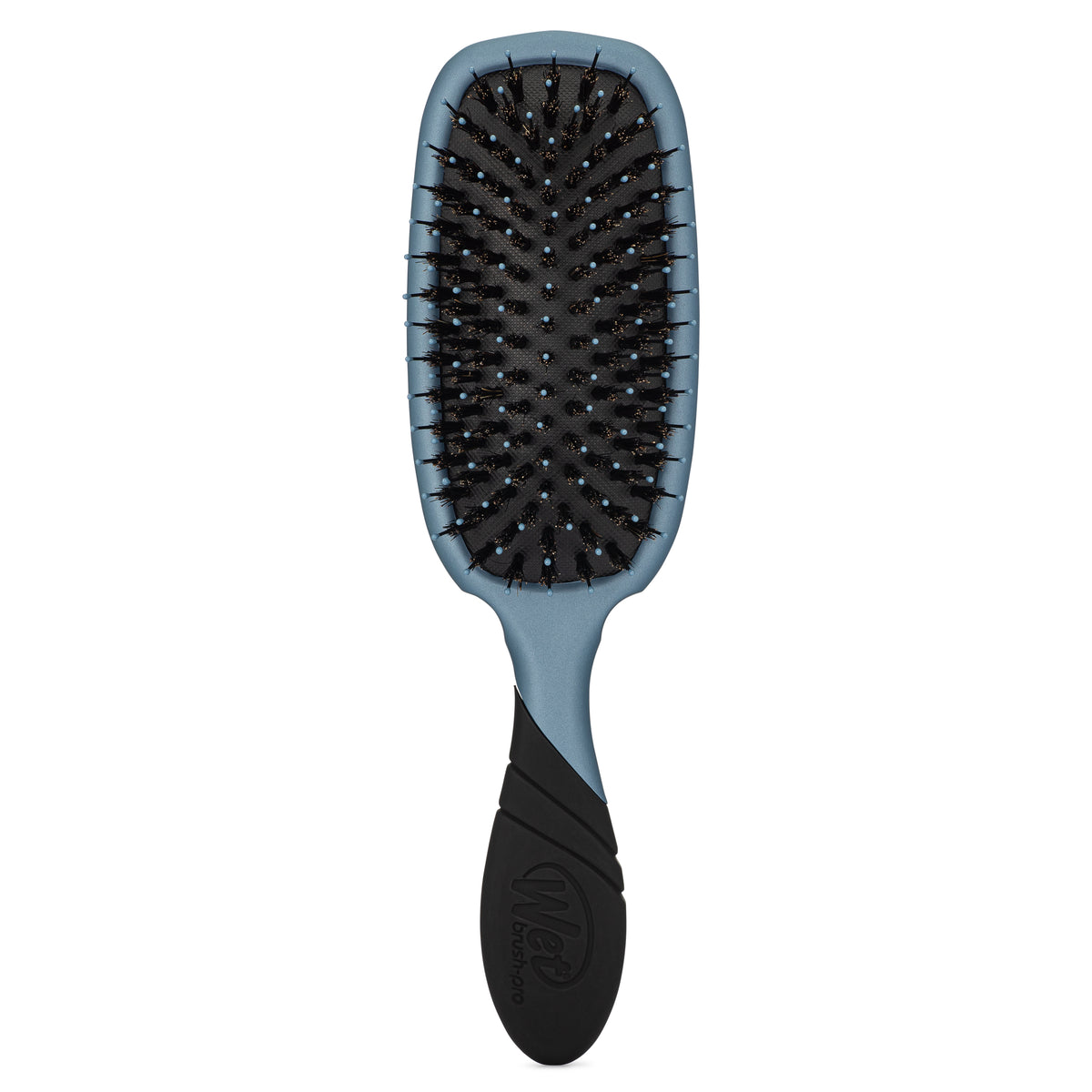 Wet Brush Pro Shine Enhancer – Spazzola lucidante con setole naturali
