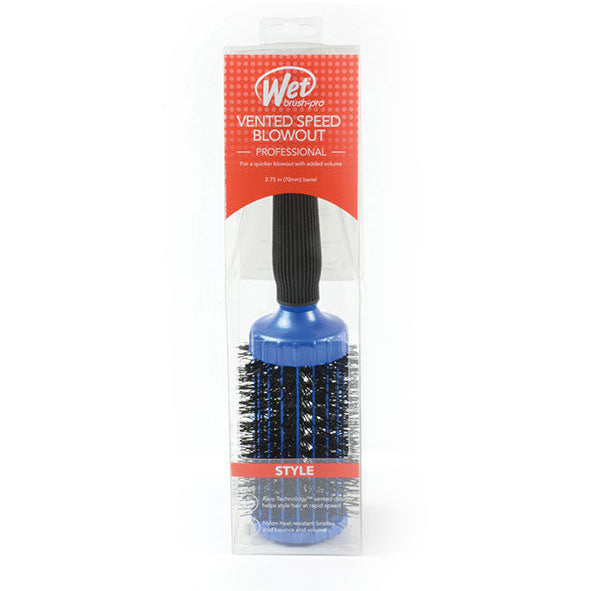 Wet Brush Vented Speed Blowout – Spazzola rotonda ventilata 65 mm